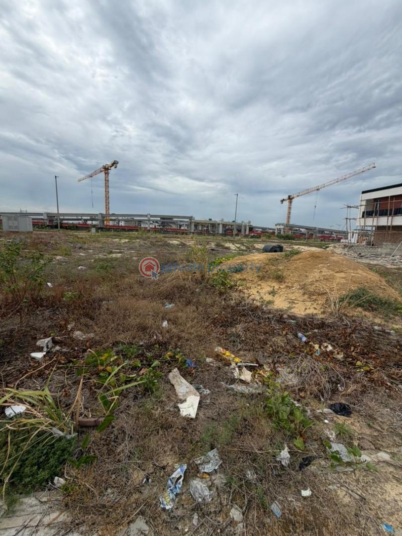 Residential Land For Sale Lekki Lagos - 1