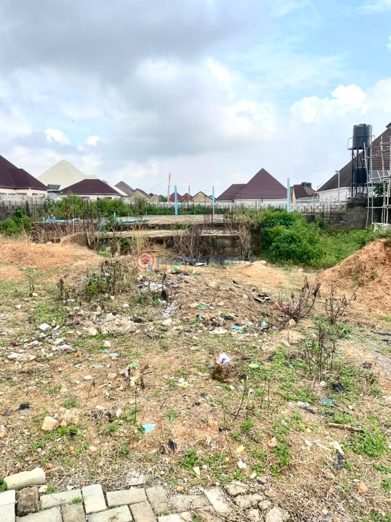 5 bedroom Residential Land For Sale Lokogoma Abuja Phase 2 