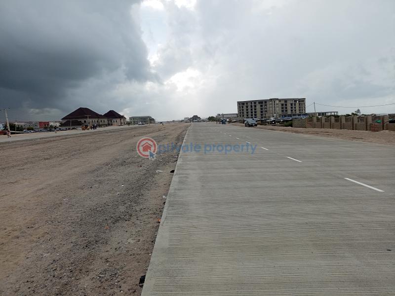 6000 sqm of land - 5 Mixed use Land For Sale Lekki Lagos - 5