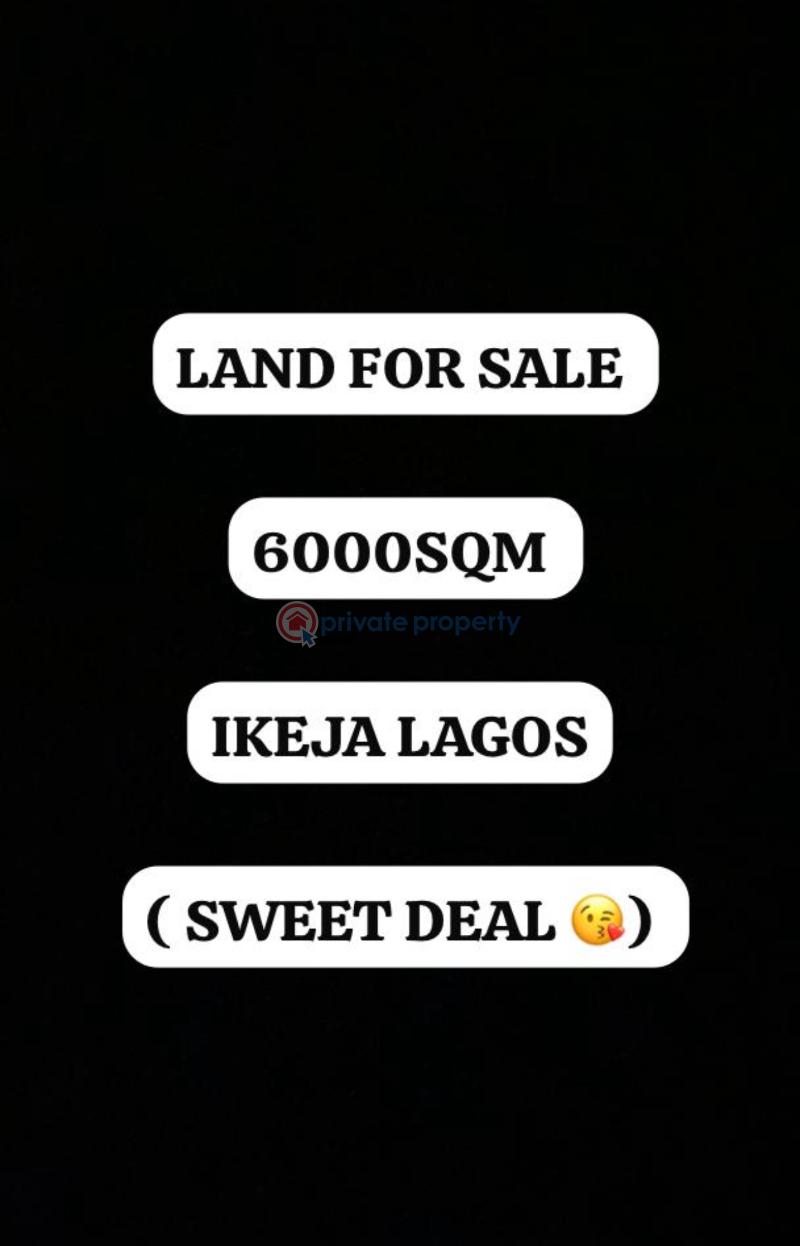 Mixed use Land For Sale Ikeja Lagos
