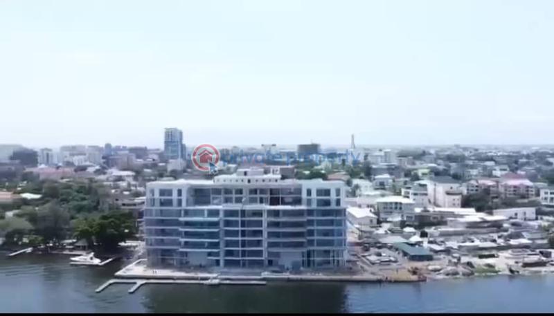 Land For Sale Mbadiwe Express Road Victoria Island Lagos - 2