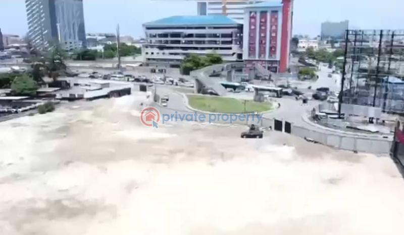 Land For Sale Mbadiwe Express Road Victoria Island Lagos - 14