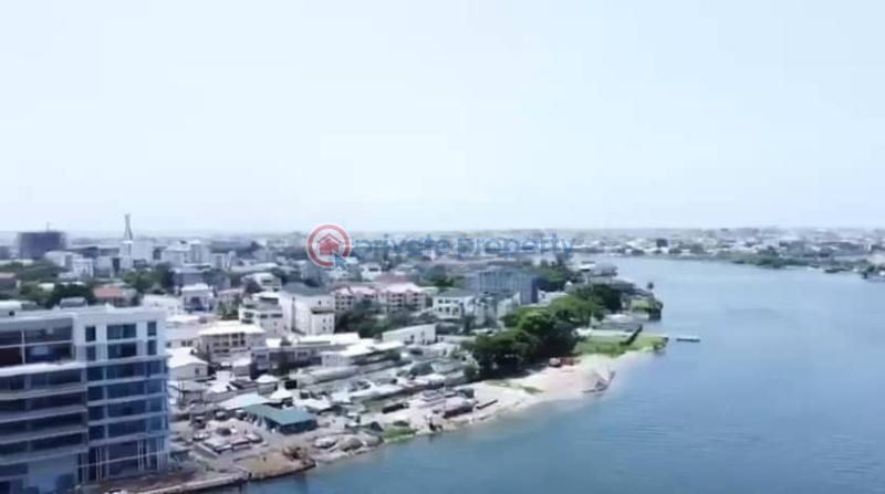 Land For Sale Mbadiwe Express Road Victoria Island Lagos - 9