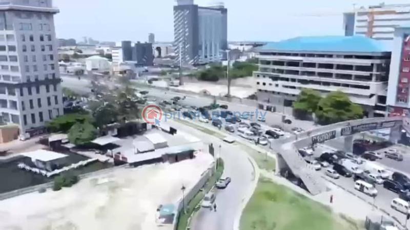 Land For Sale Mbadiwe Express Road Victoria Island Lagos - 5