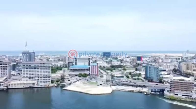 Land For Sale Mbadiwe Express Road Victoria Island Lagos - 8