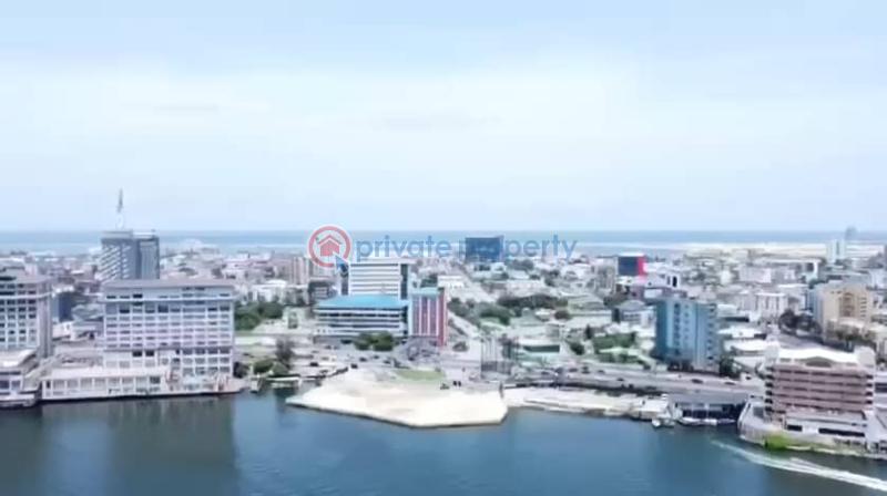 Land For Sale Mbadiwe Express Road Victoria Island Lagos - 1