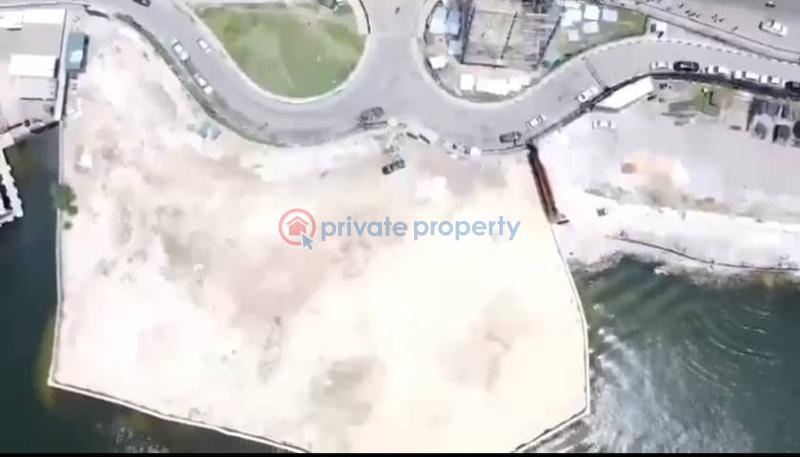 Land For Sale Mbadiwe Express Road Victoria Island Lagos - 7