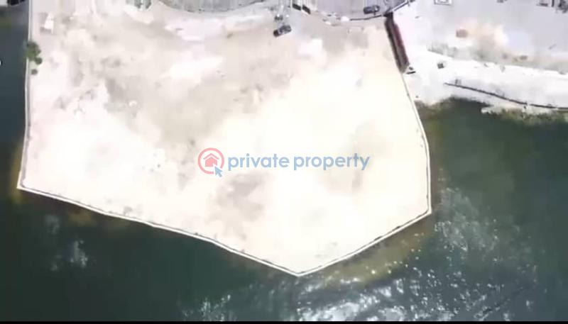 Land For Sale Mbadiwe Express Road Victoria Island Lagos - 4