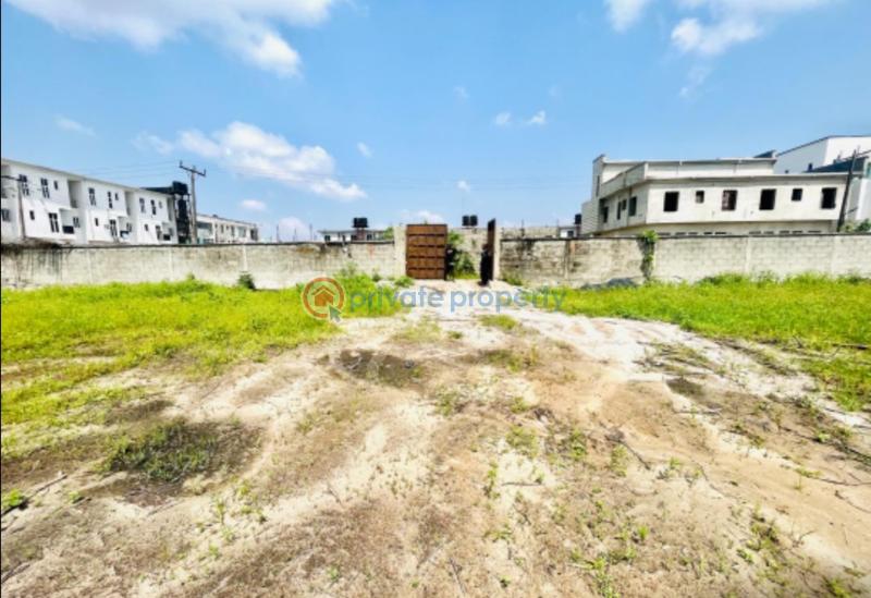 Mixed use Land For Sale Off Monastery Road Monastery Road Sangotedo Lagos
