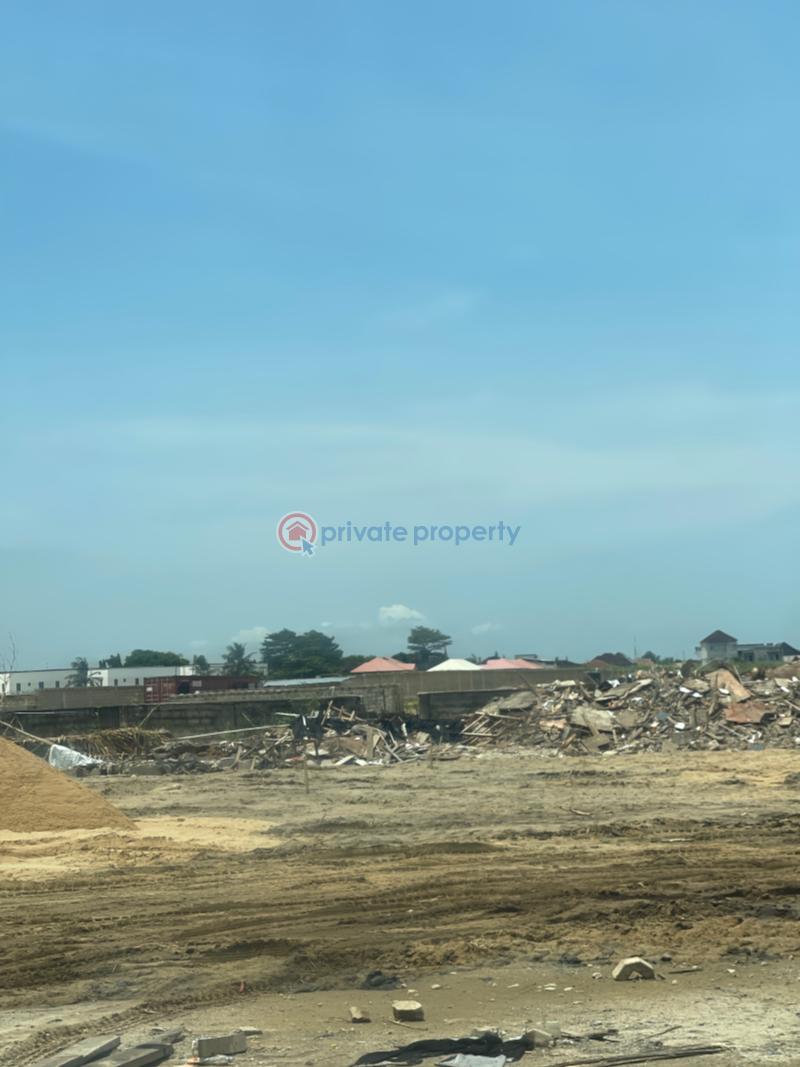 Residential Land For Sale Chevron Drive Lekki Lagos - 3