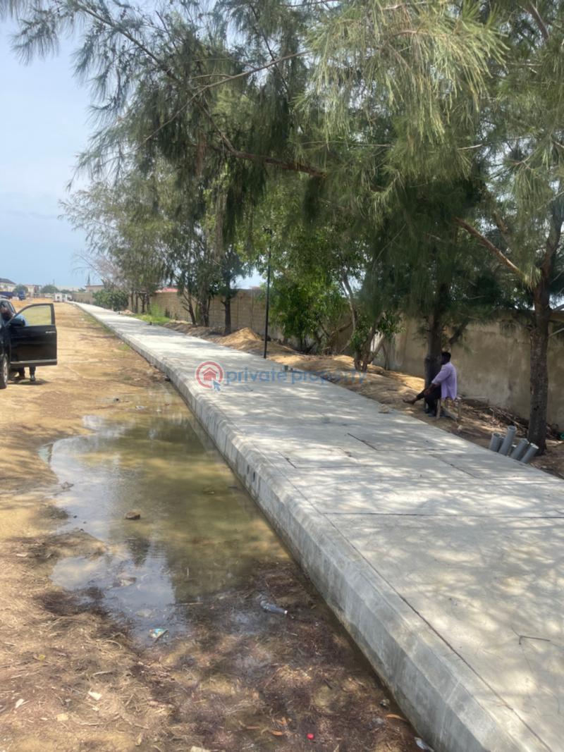 Residential Land For Sale Chevron Drive Lekki Lagos - 4