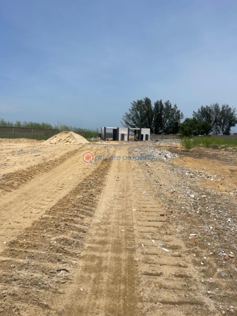 Residential Land For Sale Chevron Drive Lekki Lagos - 0