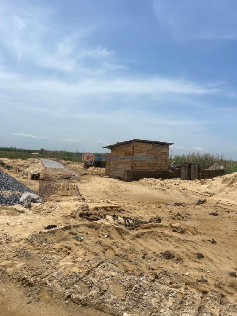 Residential Land For Sale Chevron Drive Lekki Lagos - 5
