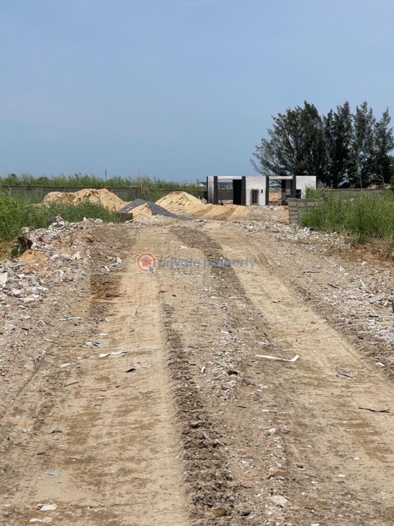 Residential Land For Sale Chevron Drive Lekki Lagos - 1