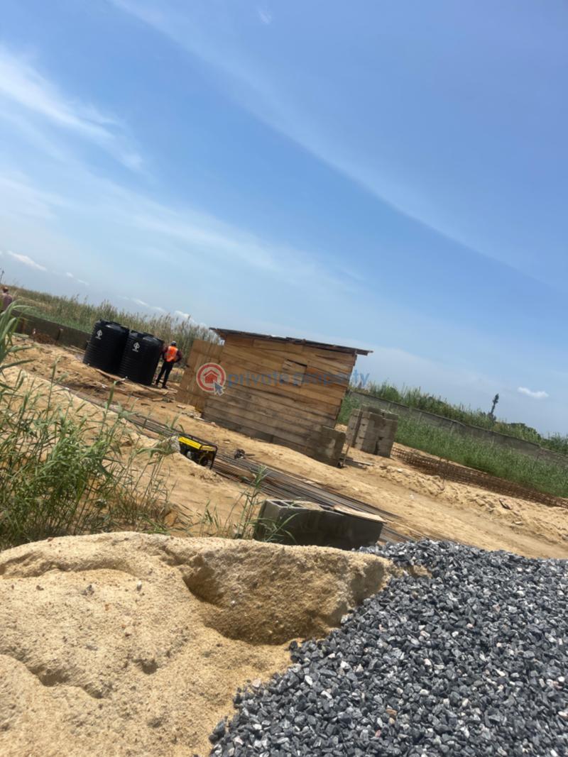 Residential Land For Sale Chevron Drive Lekki Lagos - 6