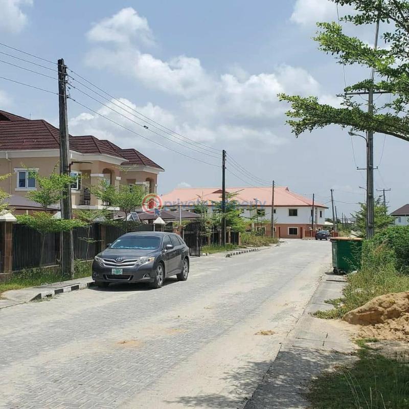 Land For Sale Amity Abijo Victoria Island Lagos