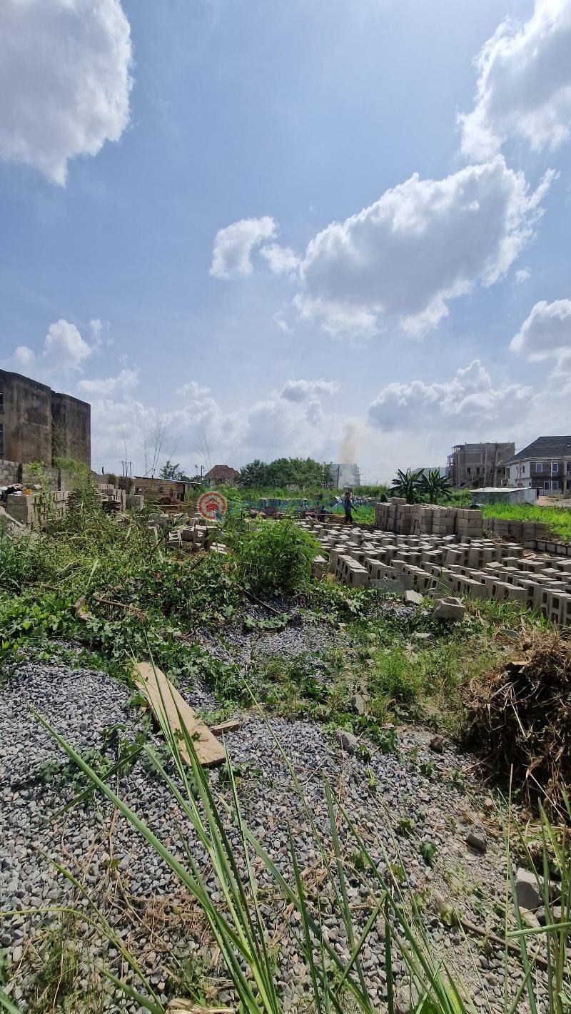 Land For Sale At Rayfield Gardens City Estate, Christopher Adebayo Alao Akala Gra, Ibadan. Ibadan Oyo