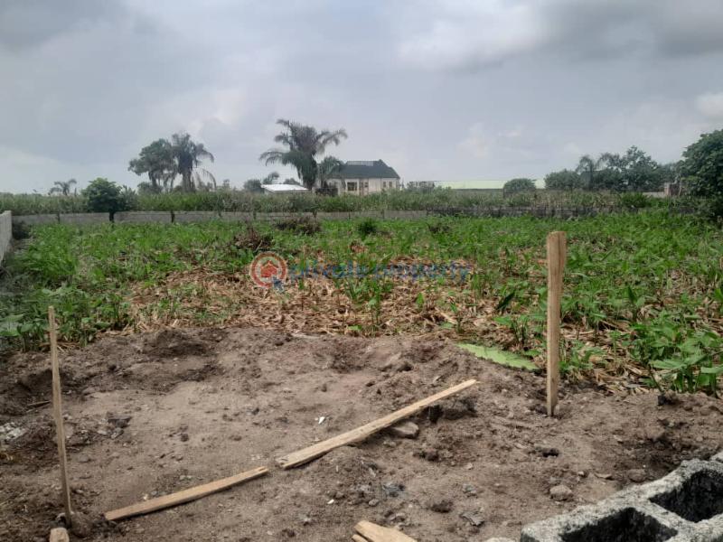 Residential Land For Sale Heritage Estate, Off 6th Avenue Road Festac Amuwo Odofin Lagos - 0