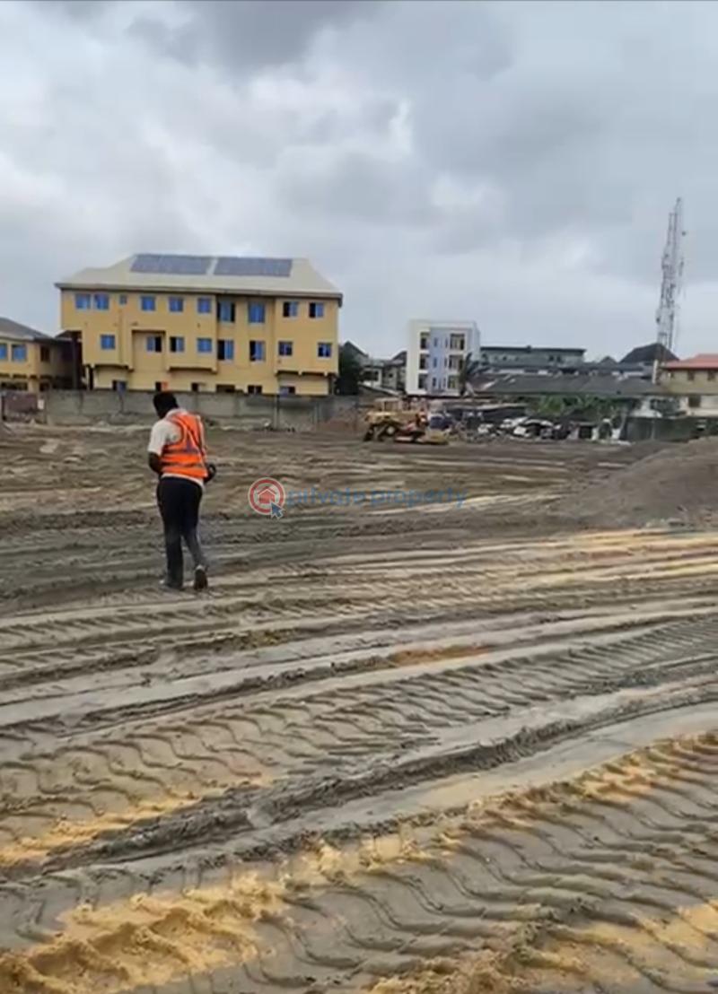 Residential Land For Sale Ilaje Costain Costain Yaba Lagos - 0