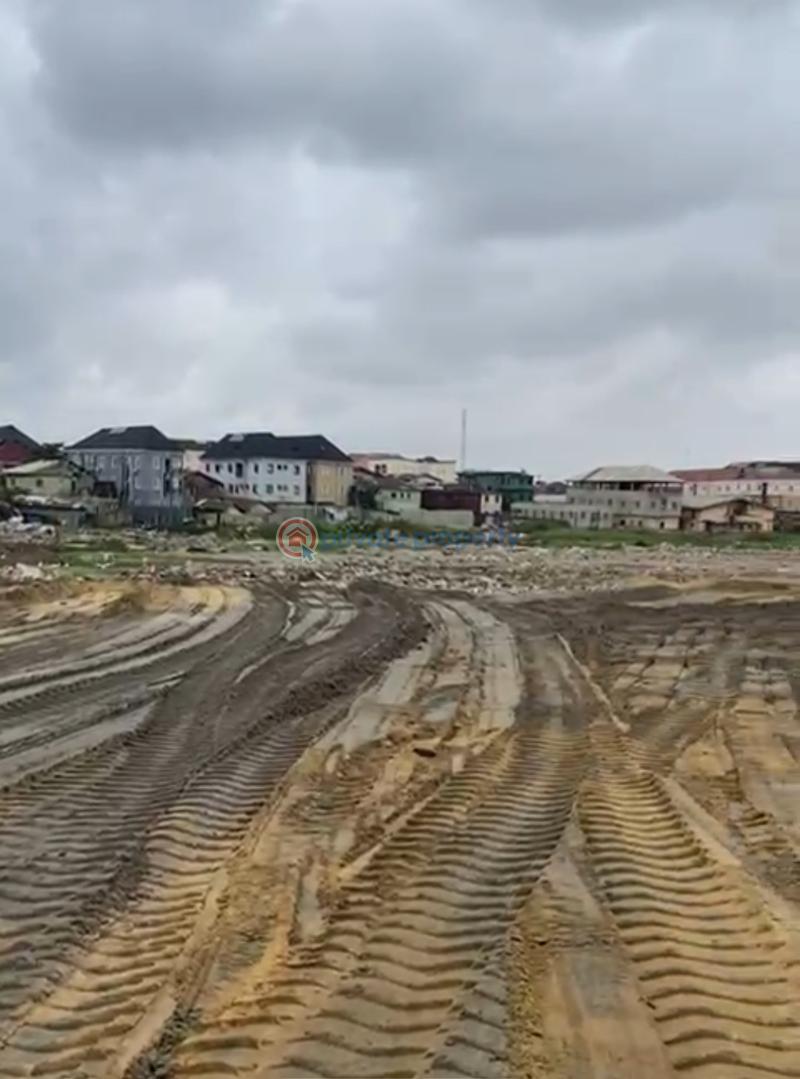 600sqm land at costain oloto gra - 1 Residential Land For Sale Ilaje Costain Costain Yaba Lagos - 1