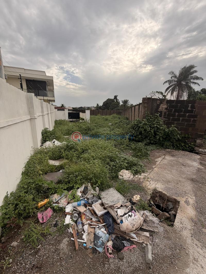 Land For Sale Kolapo Ishola Phase 1 Akobo Ibadan Oyo - 1