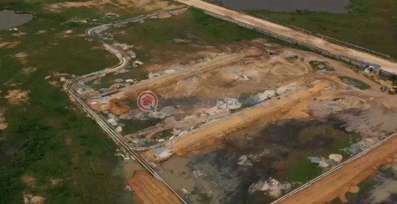 Residential Land For Sale Idera Scheme Eleko, Capital Gardens Ibeju Lekki Eleko Ibeju-Lekki Lagos - 1