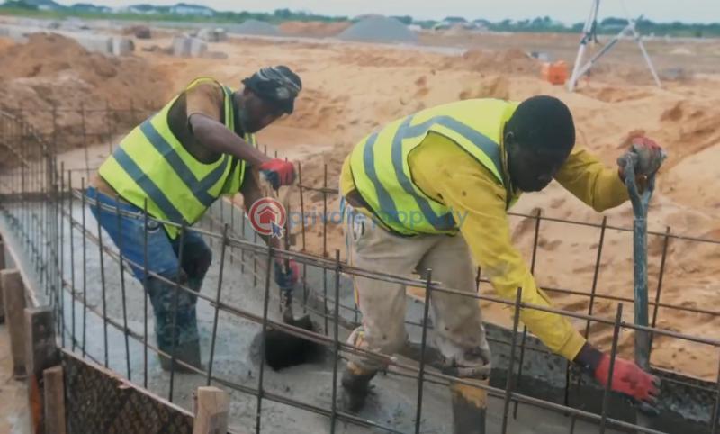 Residential Land For Sale Idera Scheme Eleko, Capital Gardens Ibeju Lekki Eleko Ibeju-Lekki Lagos - 0