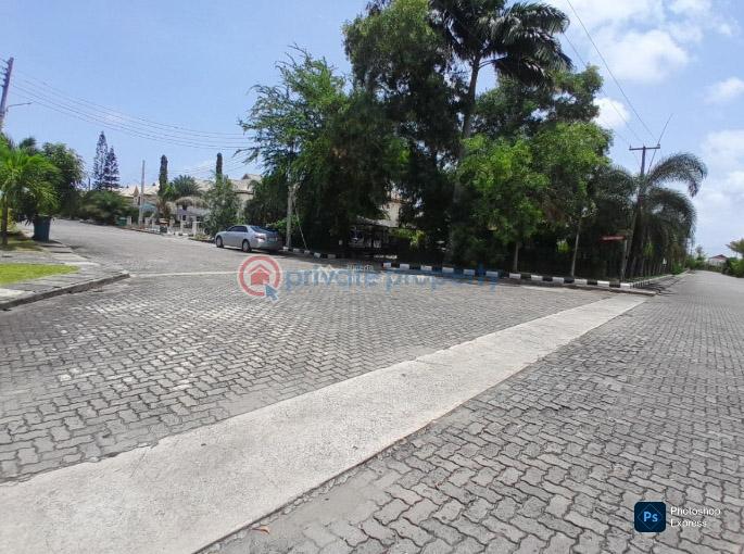 Residential Land For Sale Northern Foreshore Estate Chevron Drive Lekki Lagos - 1