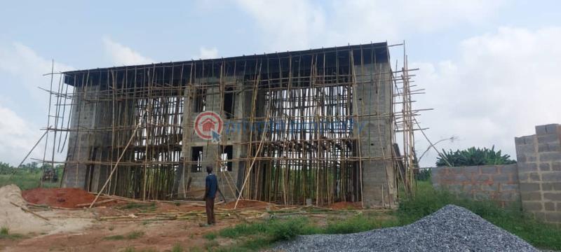 Residential Land For Sale Emirate Parks And Gardens Estate Mowe Ogun area  - 0