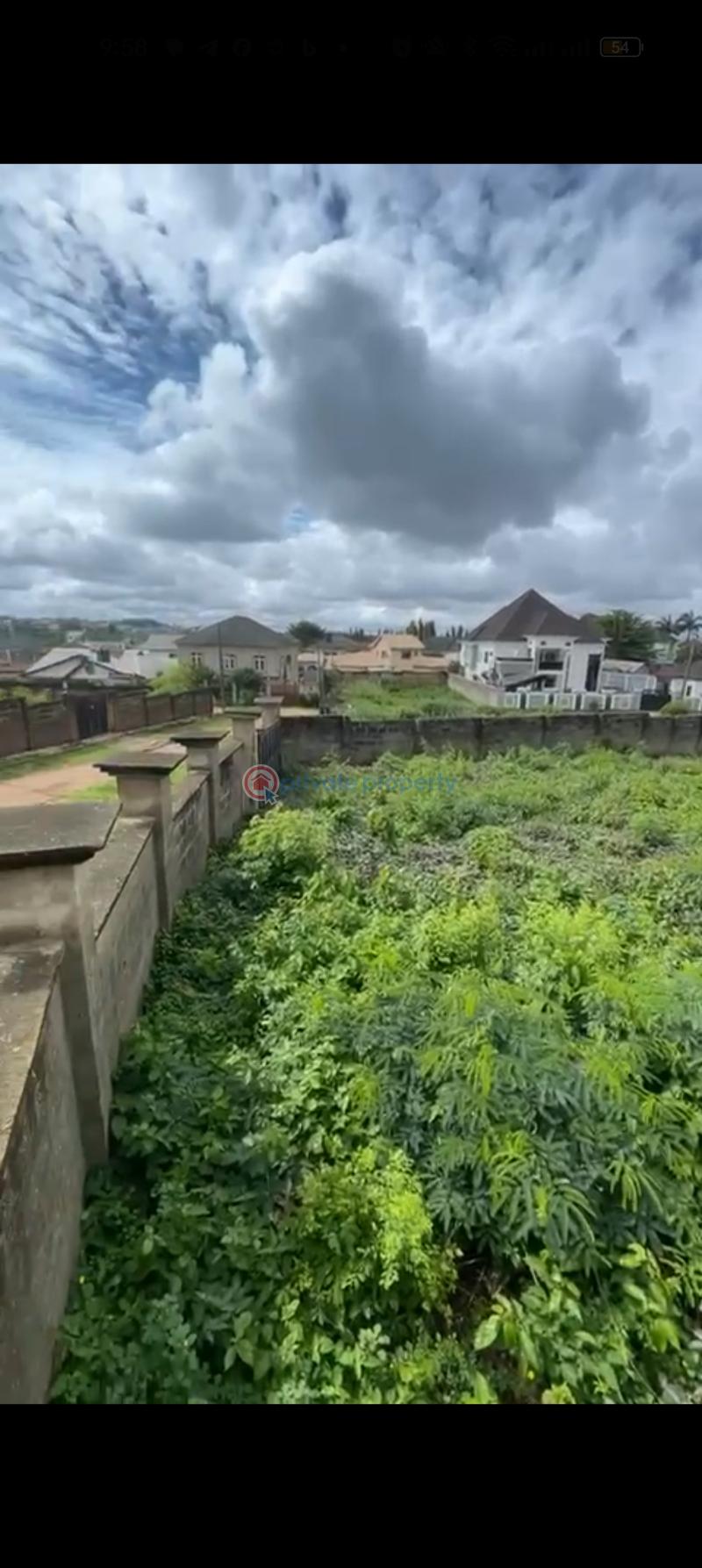 House For Sale At Nihort Alpha Grace Estate Jericho Ibadan Oyo - 0