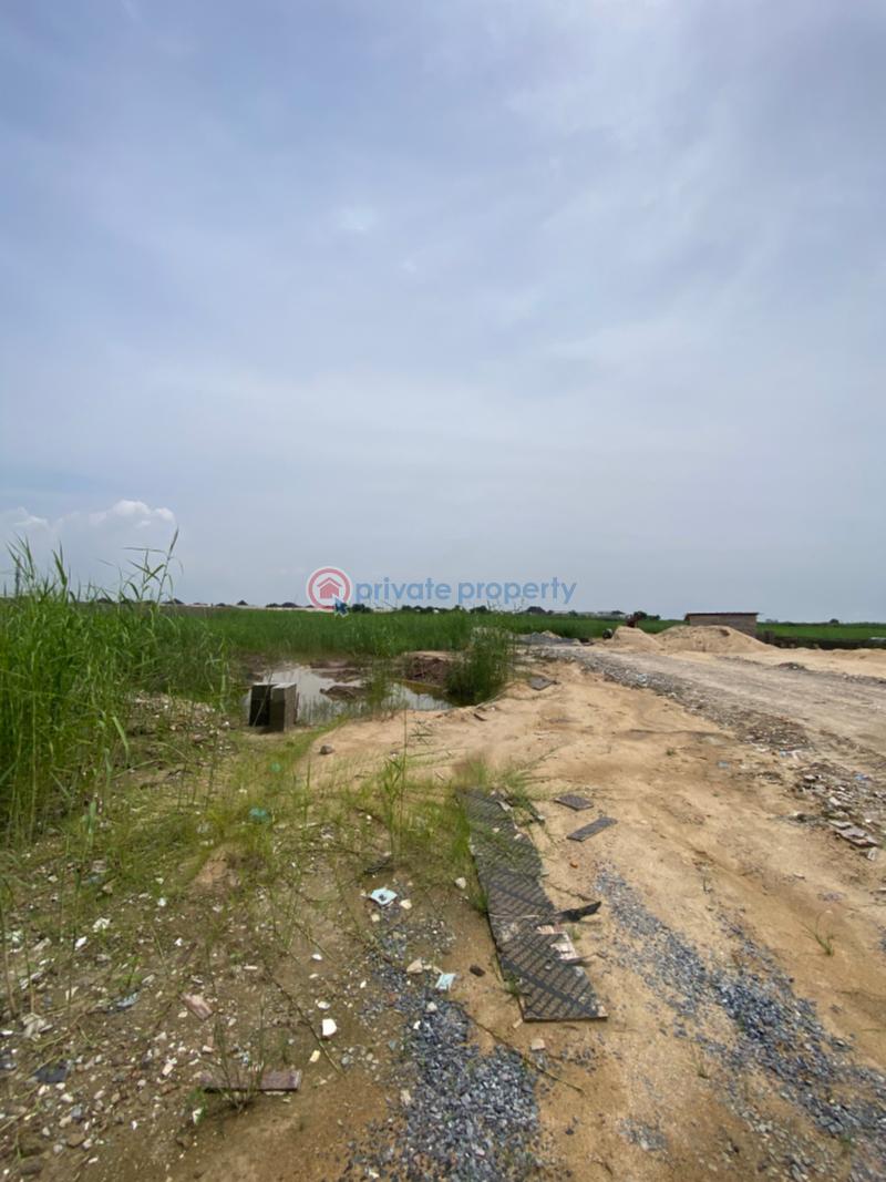 Residential Land For Sale Chevron Drive Lekki Lagos - 1