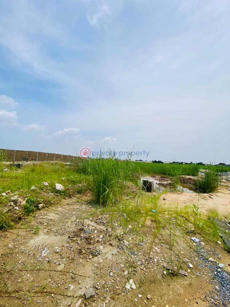 Residential Land For Sale Chevron Drive Lekki Lagos - 0
