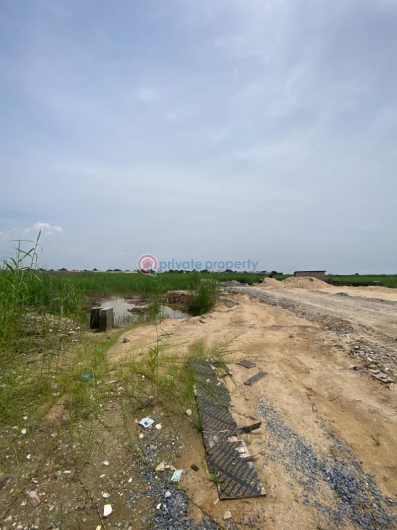 Residential Land For Sale Chevron Drive Lekki Lagos - 2