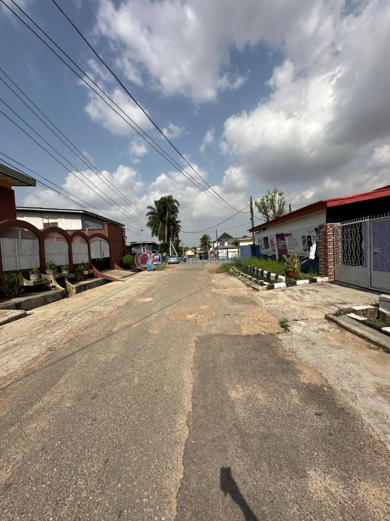 Residential Land For Sale Paul Hendrick Off Aare Avenue New Bodija Ibadan Oyo - 1