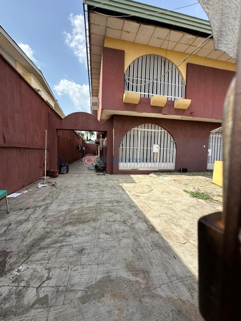 Residential Land For Sale Paul Hendrick Off Aare Avenue New Bodija Ibadan Oyo - 4