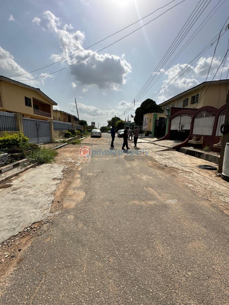 Residential Land For Sale Paul Hendrick Off Aare Avenue New Bodija Ibadan Oyo - 0