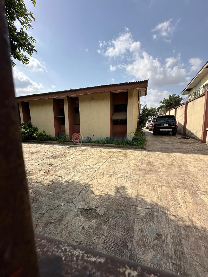 Residential Land For Sale Paul Hendrick Off Aare Avenue New Bodija Ibadan Oyo - 2