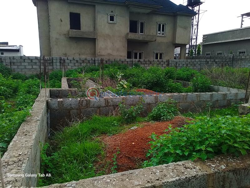 4 bedroom Residential Land For Sale Lugbe Abuja Phase 4  - 0