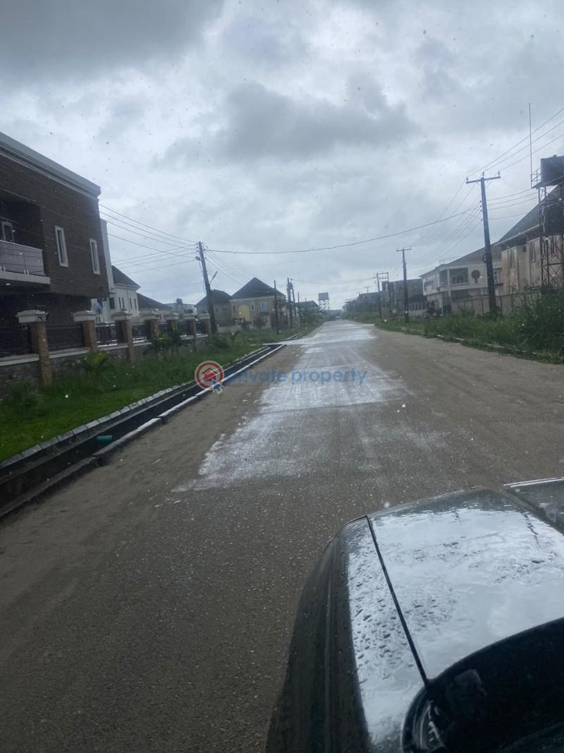 Land For Sale Lakowe Ajah Lagos - 1