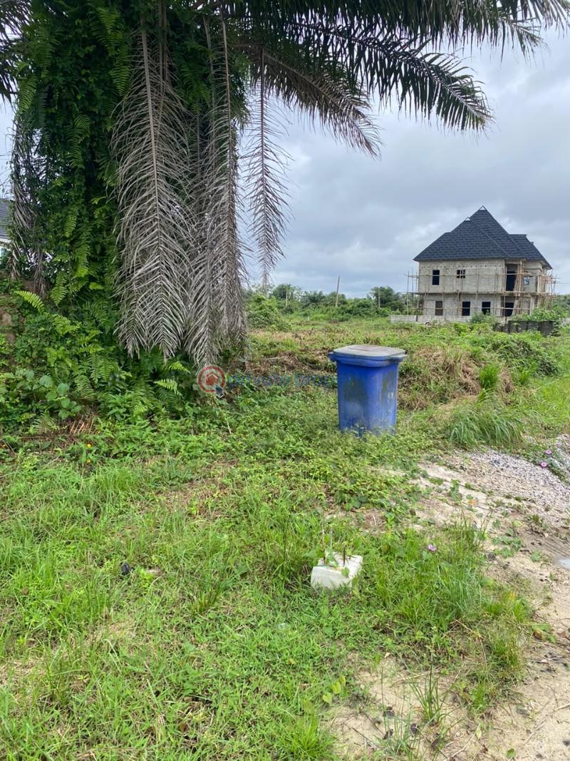 Land For Sale Lakowe Ajah Lagos - 2