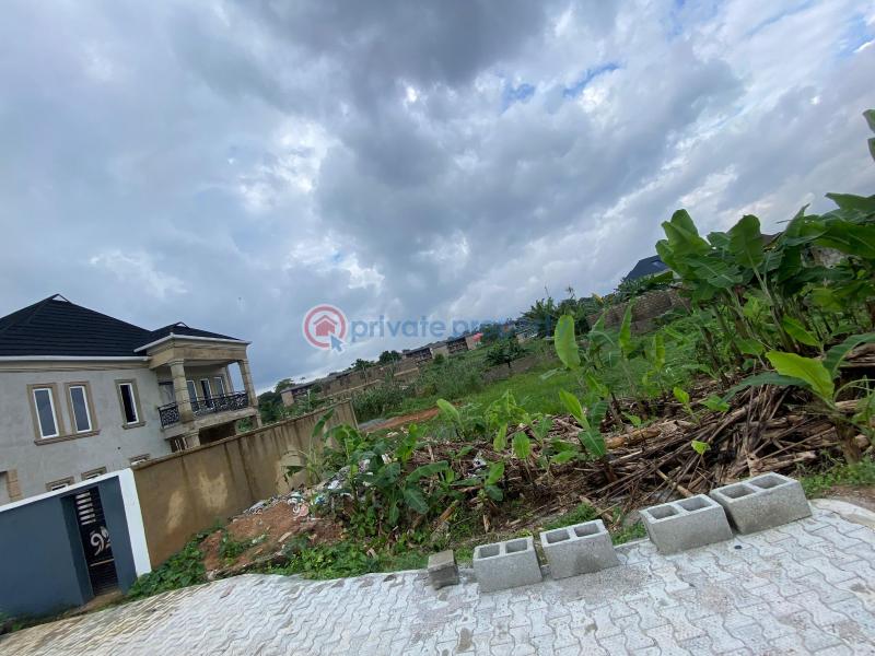 Land For Sale Tiger Estate : Main Gate, Phase 3 Ibadan Oyo