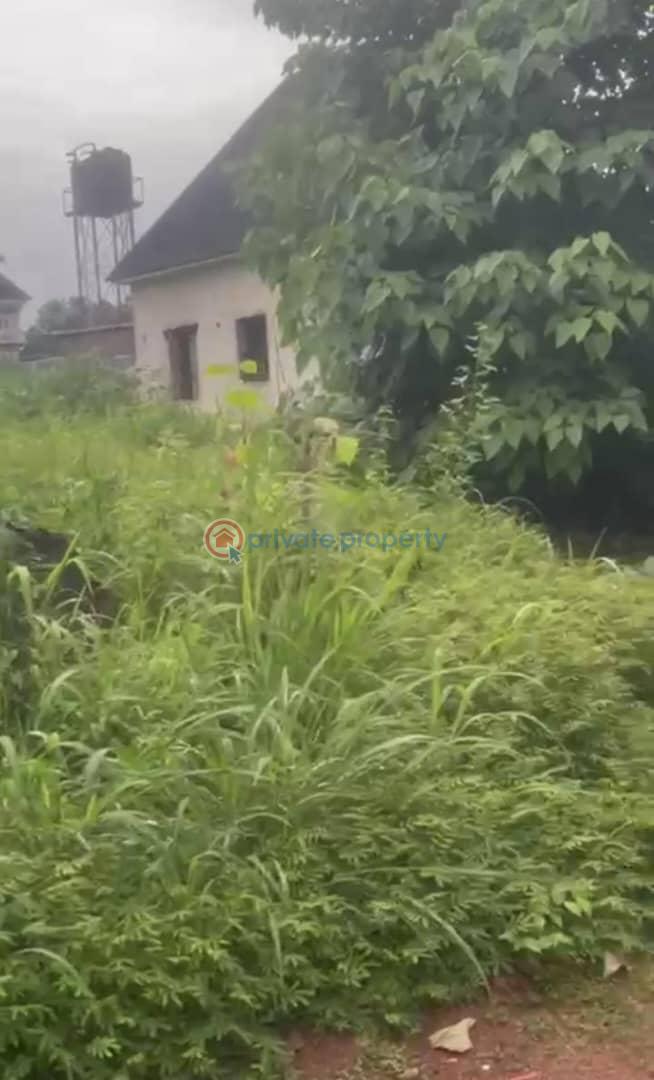 Residential Land For Sale Centenary City Enugu Area  - 1