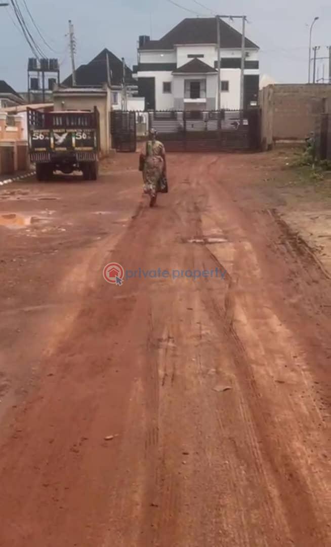 Residential Land For Sale Centenary City Enugu Area  - 3