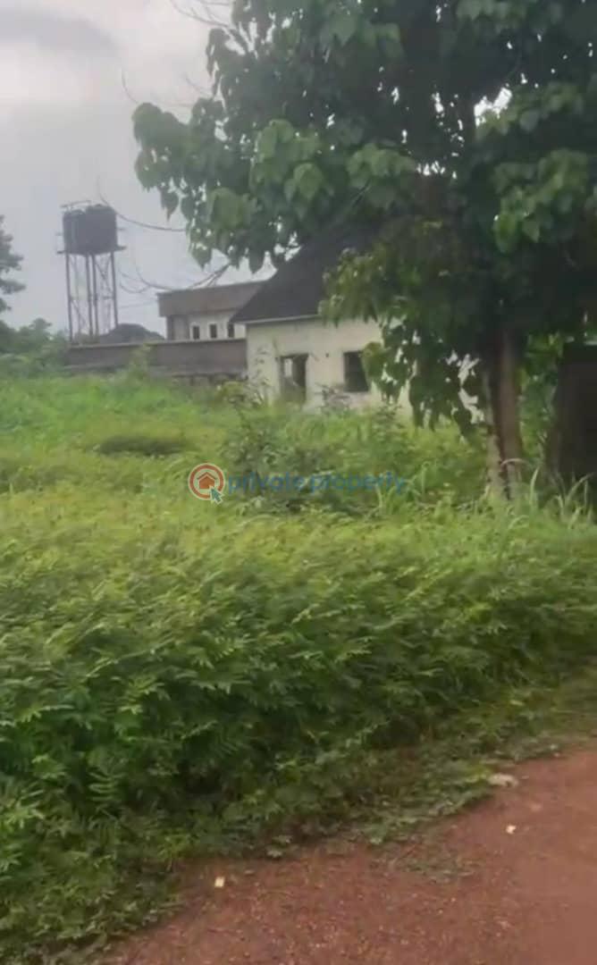 Residential Land For Sale Centenary City Enugu Area  - 2