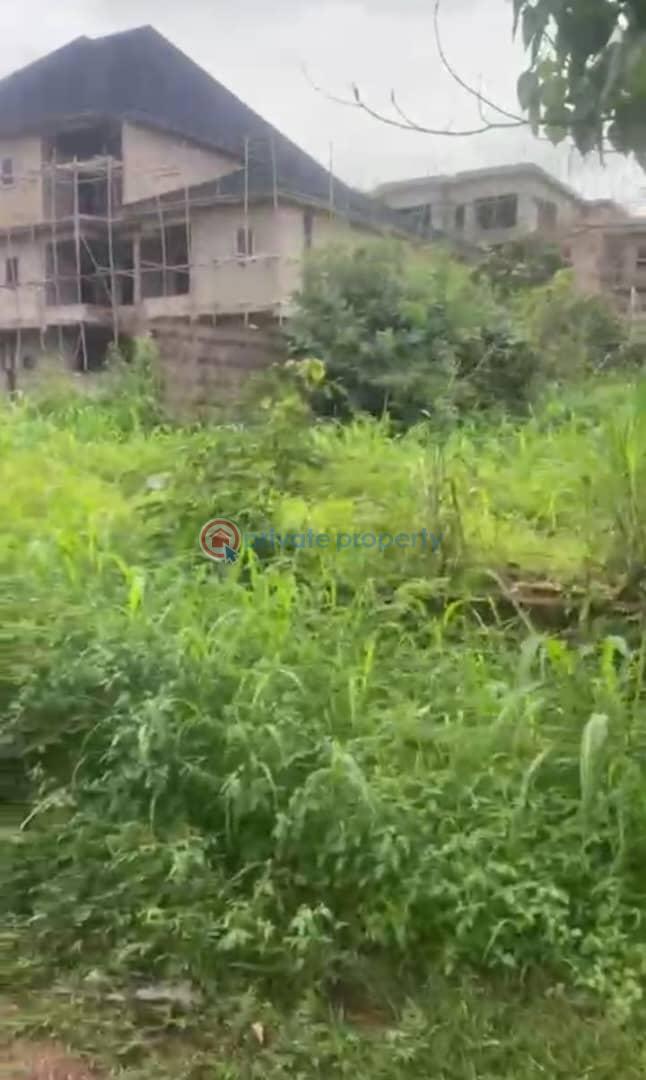 Residential Land For Sale Centenary City Enugu Area  - 0