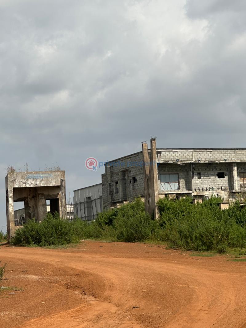 Residential Land For Sale Valington Estate Idu Abuja Phase 4  - 4