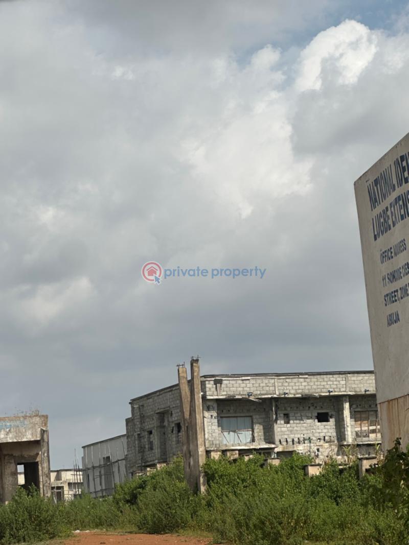 Residential Land For Sale Valington Estate Idu Abuja Phase 4  - 5