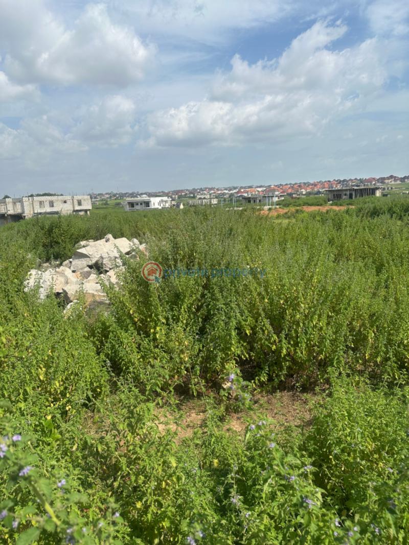 Residential Land For Sale Valington Estate Idu Abuja Phase 4  - 2