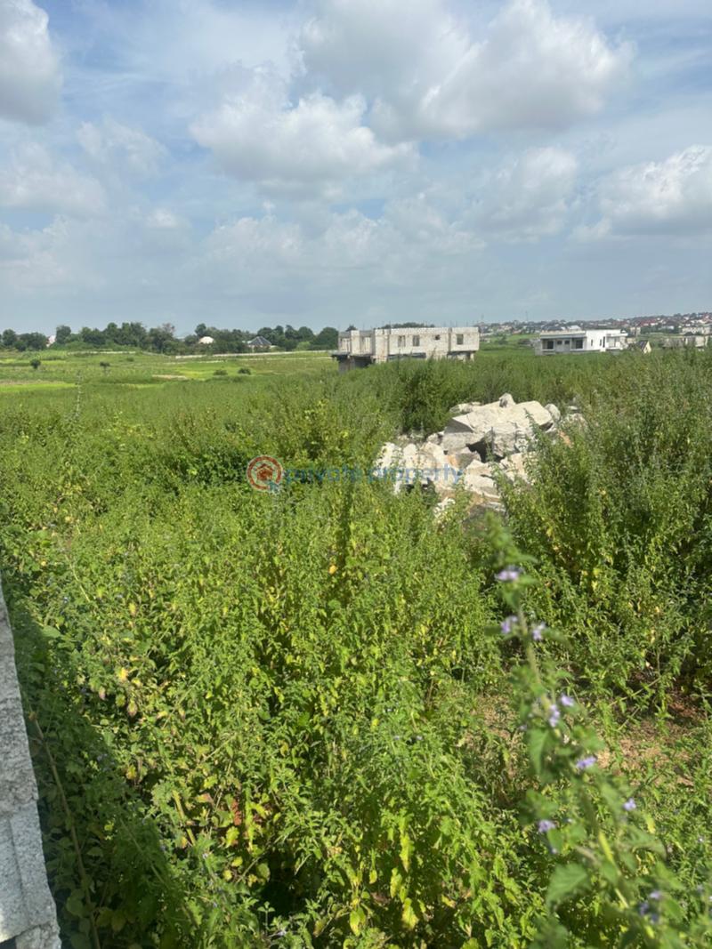 Residential Land For Sale Valington Estate Idu Abuja Phase 4  - 1
