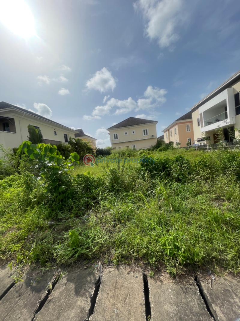 Residential Land For Sale Chevron Lekki Lagos